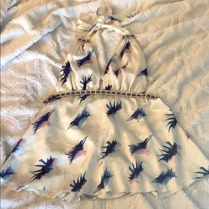 Bellezza PARIS Beautiful Sparkle Dressy Halter